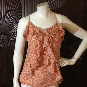 Banana Republic Silk Blouse